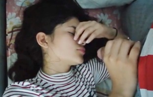 Pamangkin ni Tita Kinantot ni Tito, Sa Suso Ipinutok