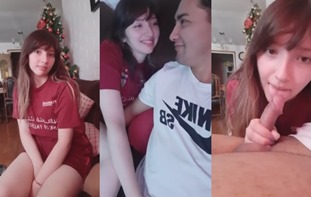 Cumshot sa Face ng Nobya Pampakinis Daw Nya. Hihi
