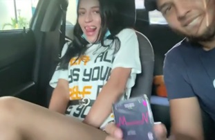 Bumili ng Dildo sa Shopee Pamalit sa Jutay sa Titi