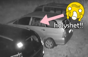 VIRAL Pinatuwad ni Zeus si Chie sa Van Scandal