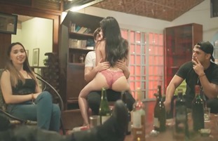 Isang Bote Lang Katapat ni Friend – Torjackan na Yan