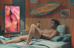 Gusto Nya Nakatuwad Habang KaVidjakol si Felicidad