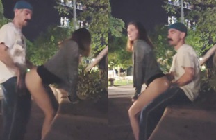 VIRAL Pinay – Napa “Aray!” si Kikay sa Gilid ng Tulay
