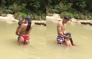 Ibang Sisid Yata Ang Alam ni Lodi (Chinupa sa Ilog)