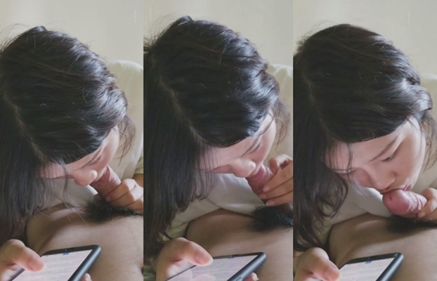 Etits Kanyang Inalmusal Habang Nag Sscroll sa Facebook si Crystal