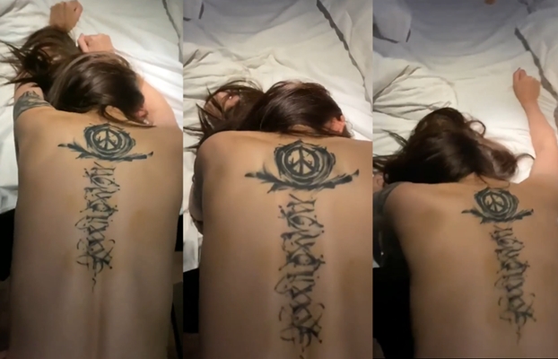 Libre Kita ng Tattoo Basta 30 Days sa Akin Lang Ang Puke Mo Bhieee!
