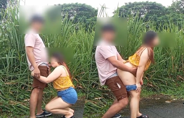 VIRAL Unang Kantotan Vlogs 2024 – Sa Gedli ng Kalsada Nagpabomba!