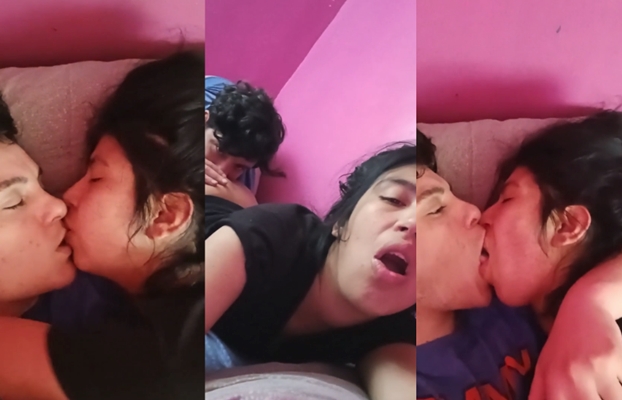 Dati Lips Mo Lang Ang Nahahalikan Ko Ngayon Pati na Ang Puke Mo! 👅