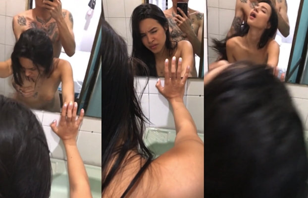 Biglaang Nagkayayaan Mag-inuman.. Dumiretso sa Banyo Para Malabasan!