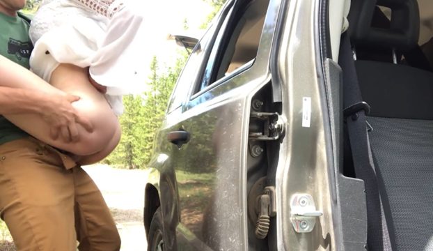 Walang Pinipiling Lugar.. Basta Abutan ng Libog… Autoatic Kantutan!