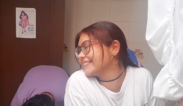 “Kantotan na May Konting Labahan” ft. My Boardmate na Ubod ng Libog!