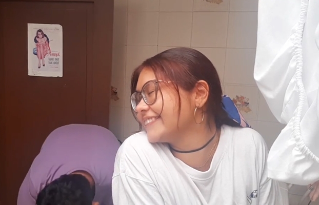 “Kantotan na May Konting Labahan” ft. My Boardmate na Ubod ng Libog!