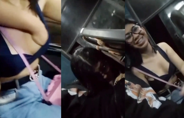 Muntikan Kami Mabisto ng Kundoktor Dahil sa Kalibugan Niya. Ahahaha