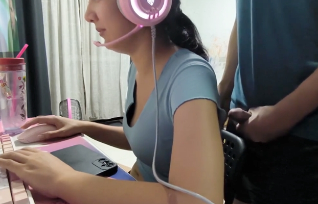 Nilabas Ang Tite Habang Focus sa Pag GTA VI Ang Kasintahan Niya