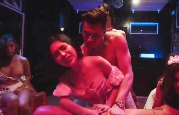 Paldo si Bossing Idol sa Scatter.. Kaya Inubos Lahat ng Pera sa Mga Babae!