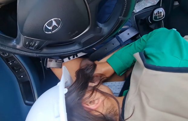 Driving Lesson na Nauwi sa Bembangan, Instant Pasado Ka Talaga Nyan! P1