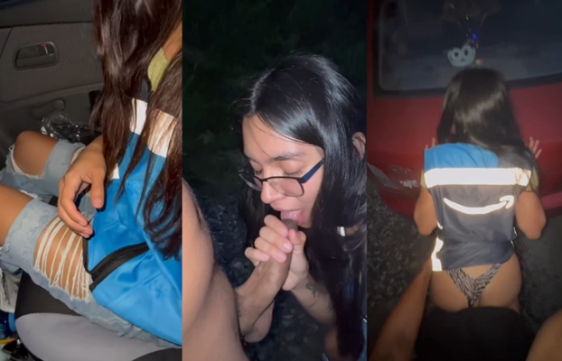 Outdoor Iyutan Trip Somewhere in Tagaytay with Klasmeyt Pinay Baddie