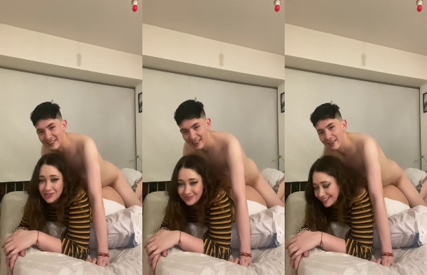 Pinay One Night Stand Iyotan Biglang Nagkayayaan Nadala ng Kalibogan