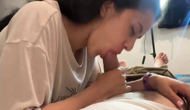 Maalikabok Daw Ang Tambutso ni Toto Kaya Nilinisan ni Fujiko. Uhhh!