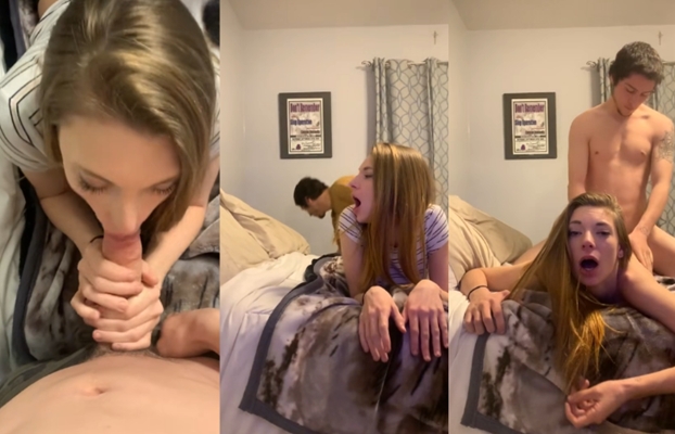 American Hotdog Ang Kanyang Paborito, Pass sa Noypi na 4″ Ang Tako