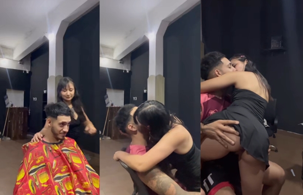 Kaya Pala Naging Suki ng Pagupitan si Arman Dahil sa Libreng Chupaan
